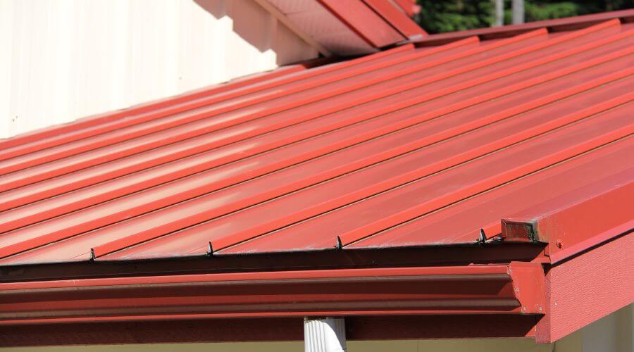 Industrial Roof Inspection in Sugar Run, PA